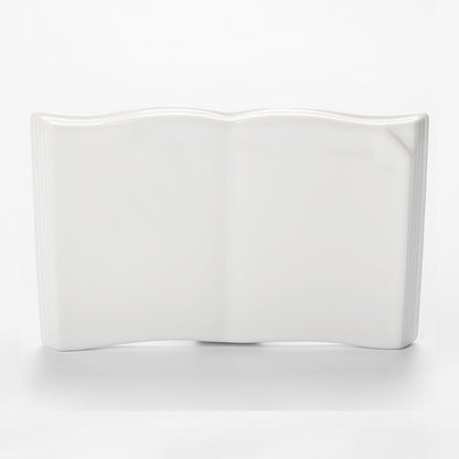 Fotocerámica en libro - Pared - 20 x 13 cm