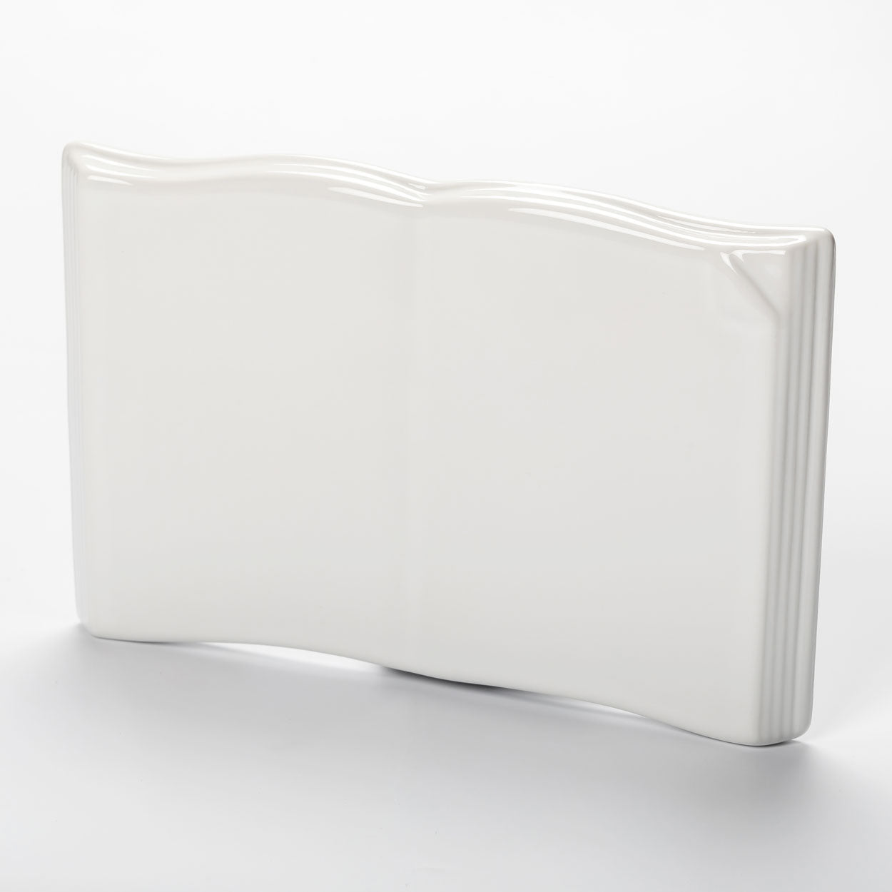 Fotocerámica en libro - Pared - 20 x 13 cm