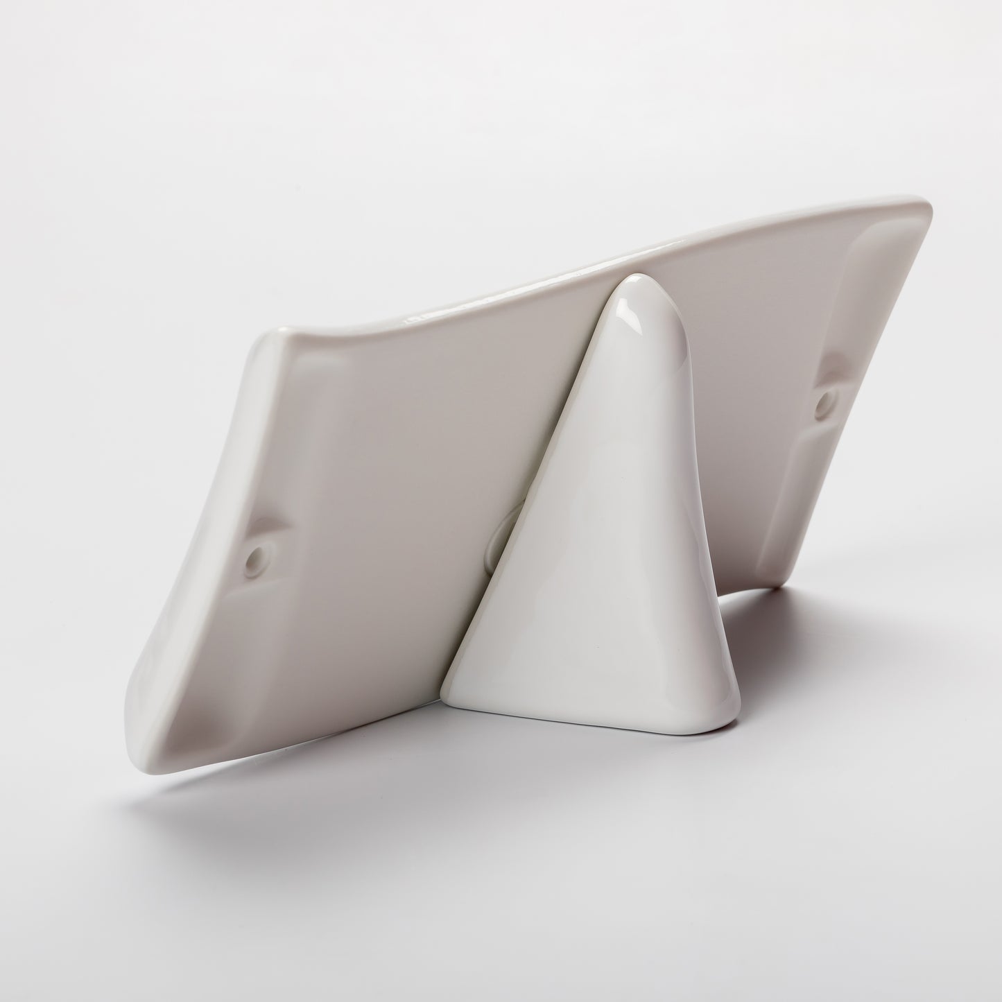 Soporte para fotocerámicas 8,5 cm