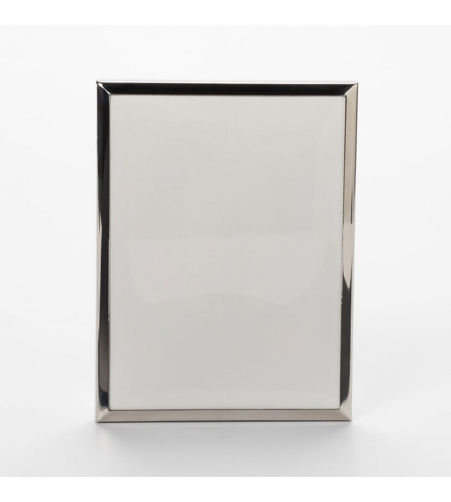 Marco rectangular de acero inoxidable