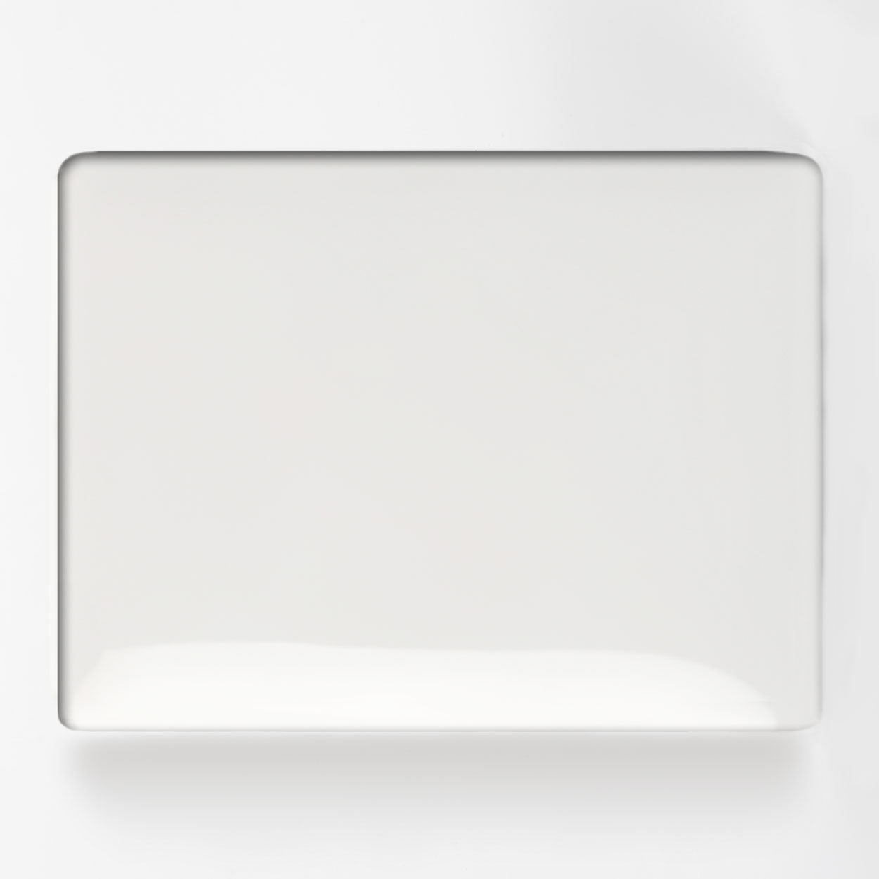 Fotocerámica rectangular sin marco - Horitzontal